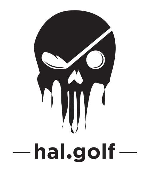 Hal.Golf Logo